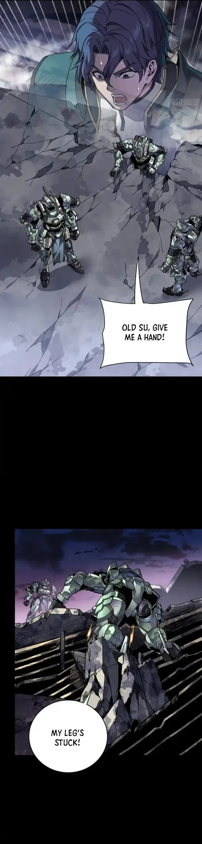 Legend of Star General Chap 331.2 - Next Chap 332.2