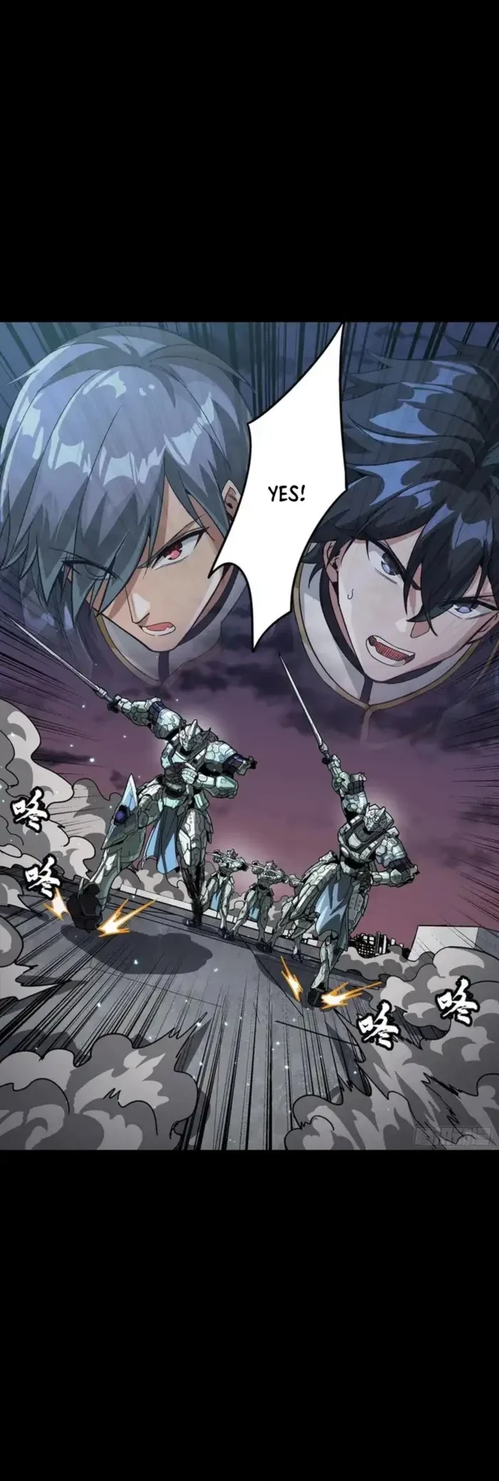 Legend of Star General Chap 331.2 - Next Chap 332.2