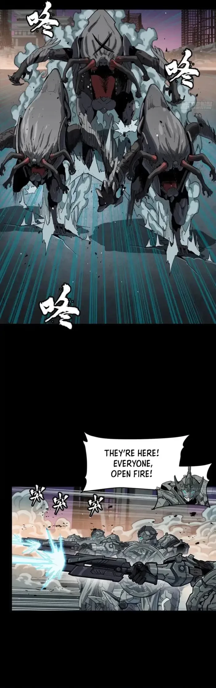 Legend of Star General Chap 331.1 - Next Chap 332.1