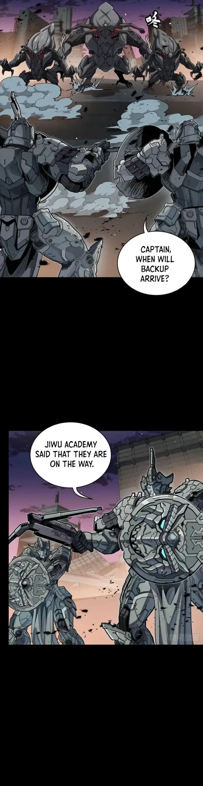 Legend of Star General Chap 331.1 - Next Chap 332.1