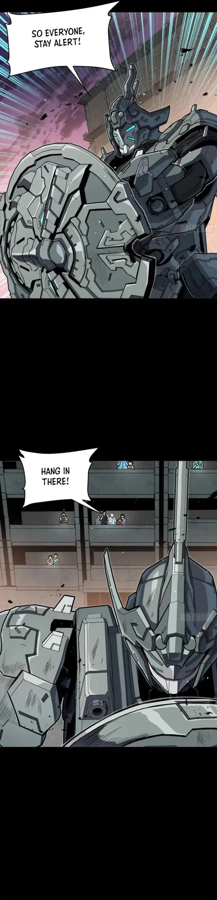 Legend of Star General Chap 331.1 - Next Chap 332.1