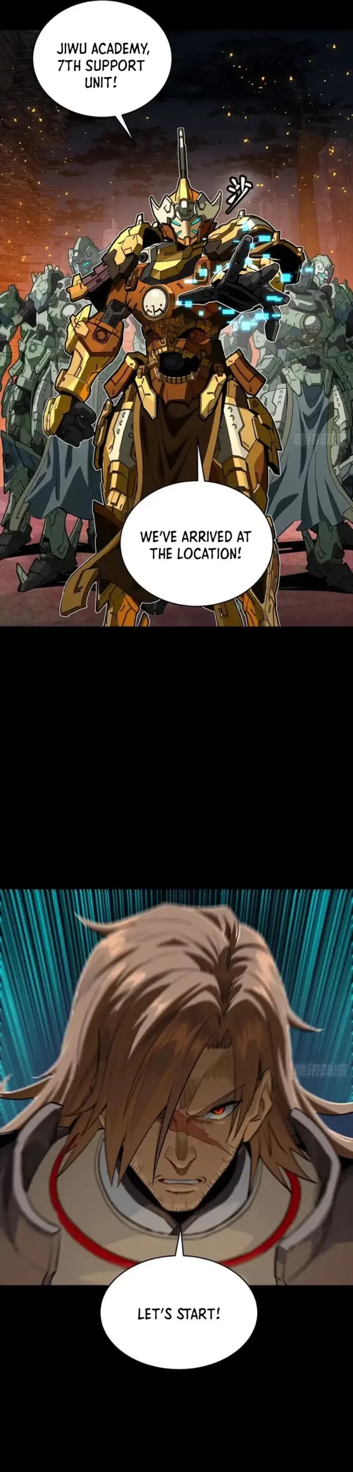 Legend of Star General Chap 331.1 - Next Chap 332.1