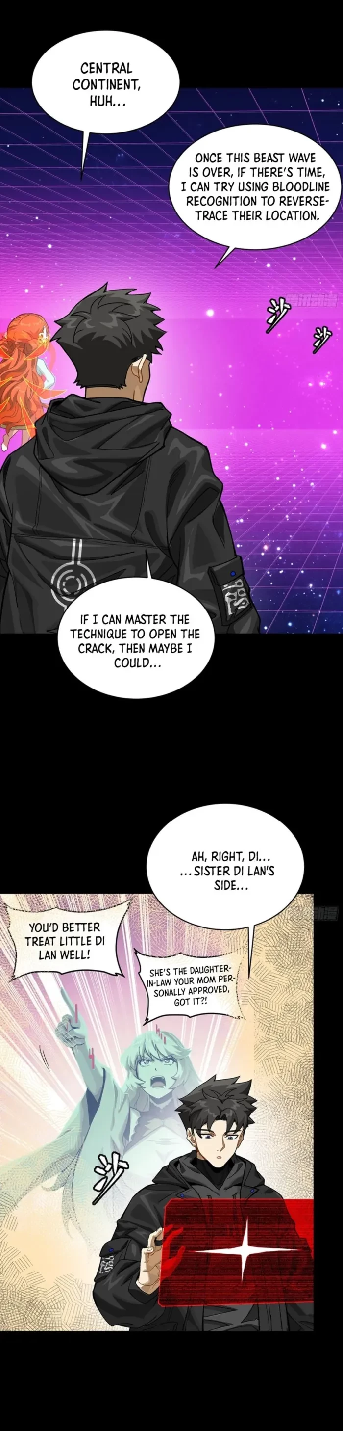 Legend of Star General Chap 331 - Next Chap 332