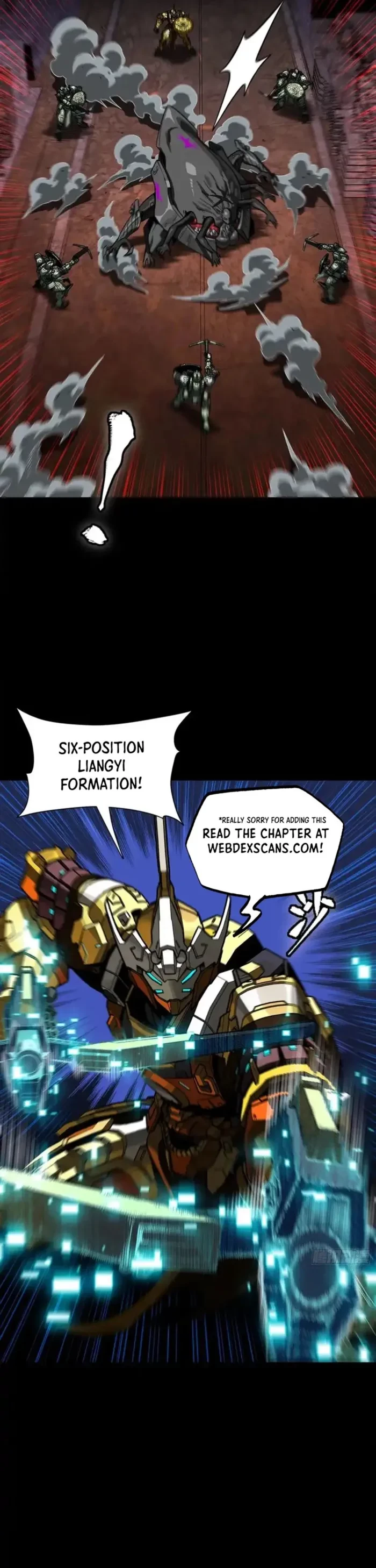 Legend of Star General Chap 331.1 - Next Chap 332.1
