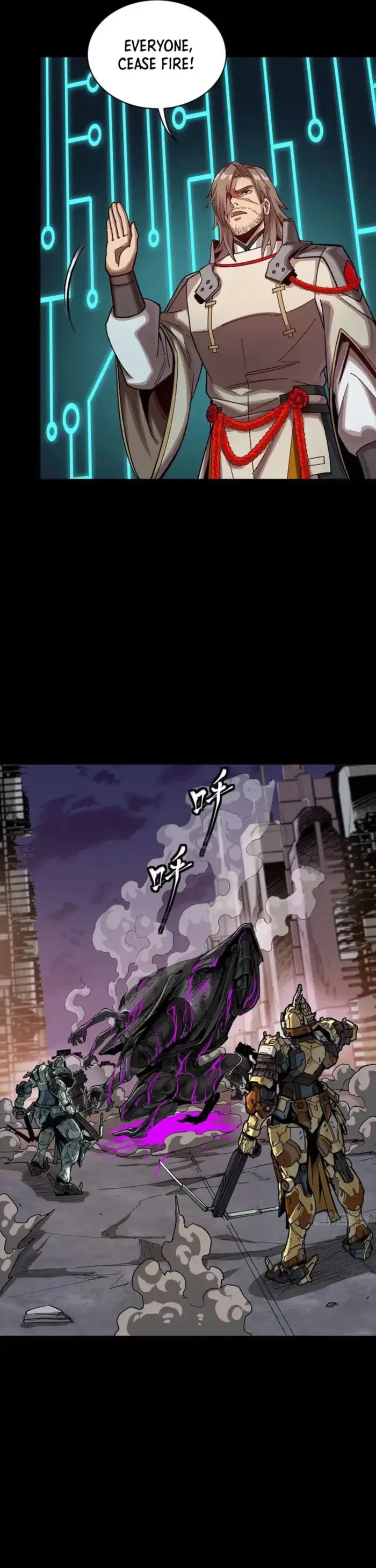 Legend of Star General Chap 331.1 - Next Chap 332.1