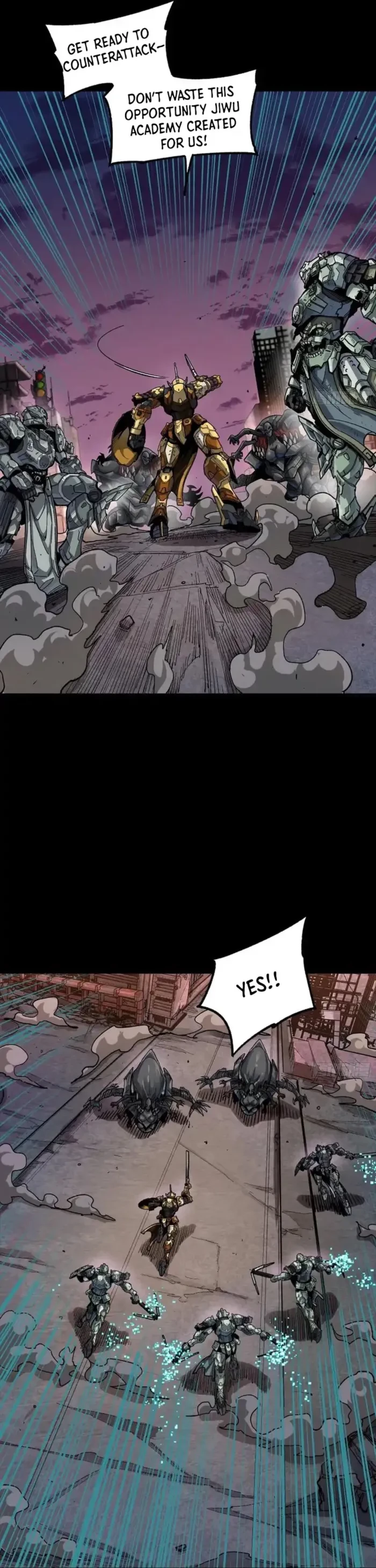 Legend of Star General Chap 331.1 - Next Chap 332.1