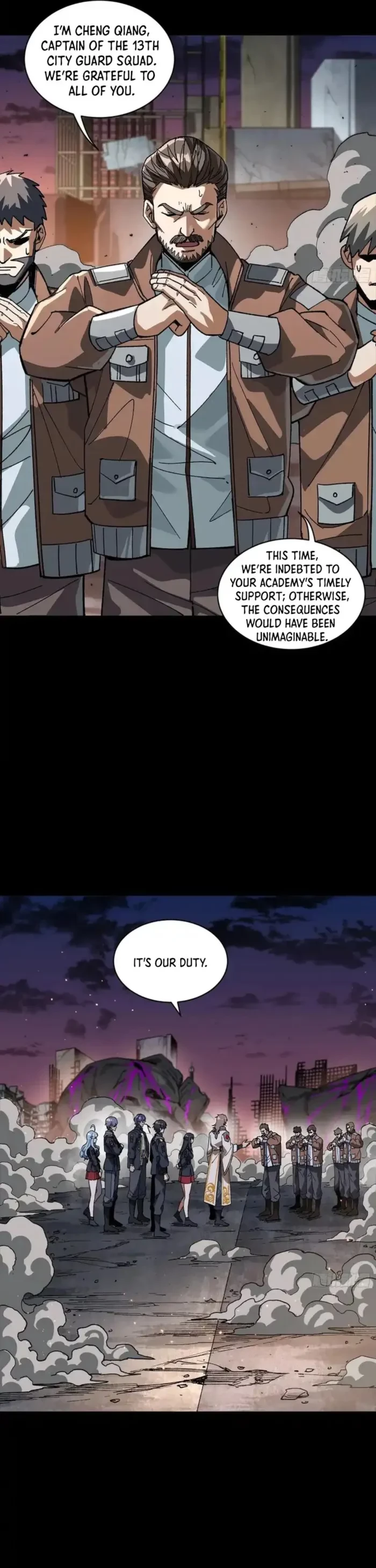 Legend of Star General Chap 331.1 - Next Chap 332.1