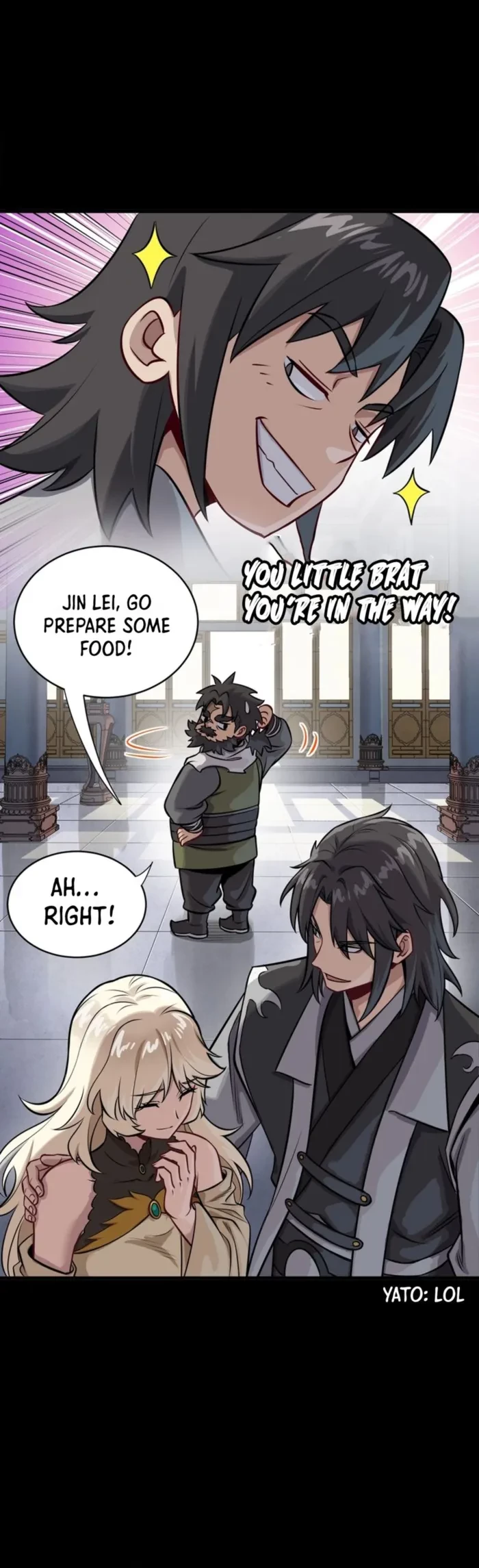 Legend of Star General Chap 331 - Next Chap 332