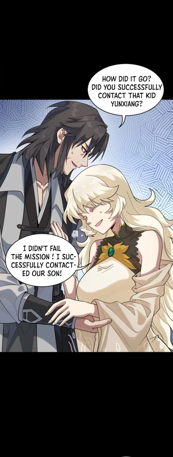 Legend of Star General Chap 331 - Next Chap 332