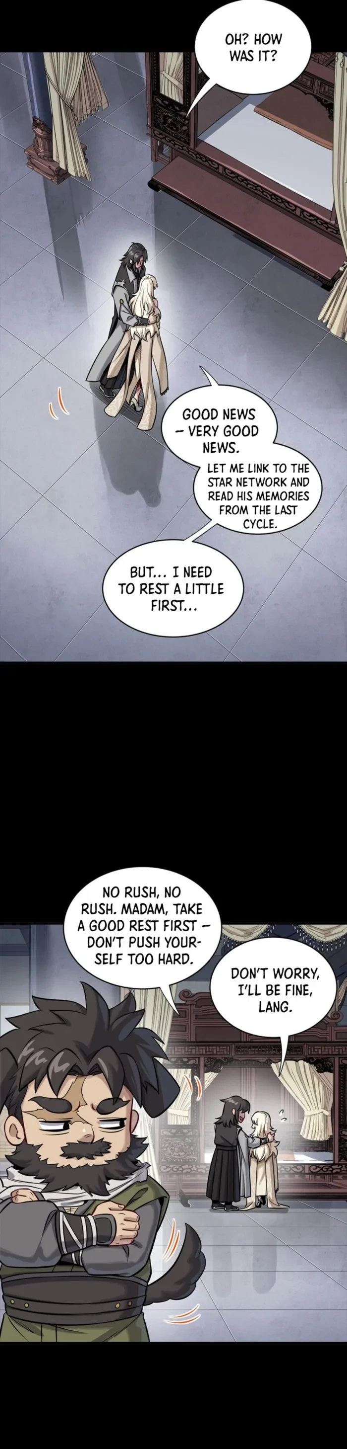 Legend of Star General Chap 331 - Next Chap 332