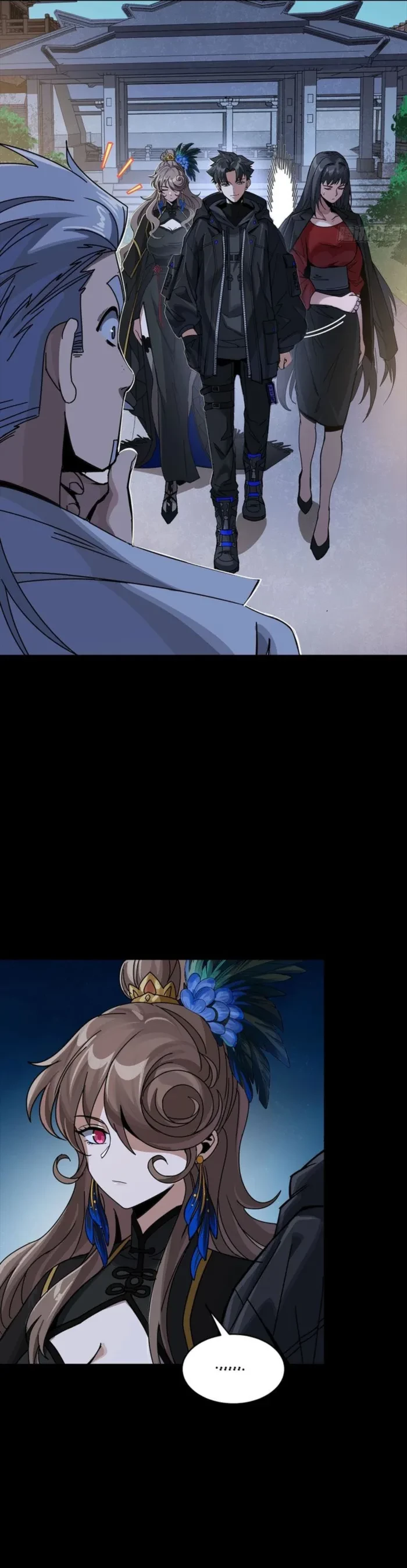 Legend of Star General Chap 331 - Next Chap 332