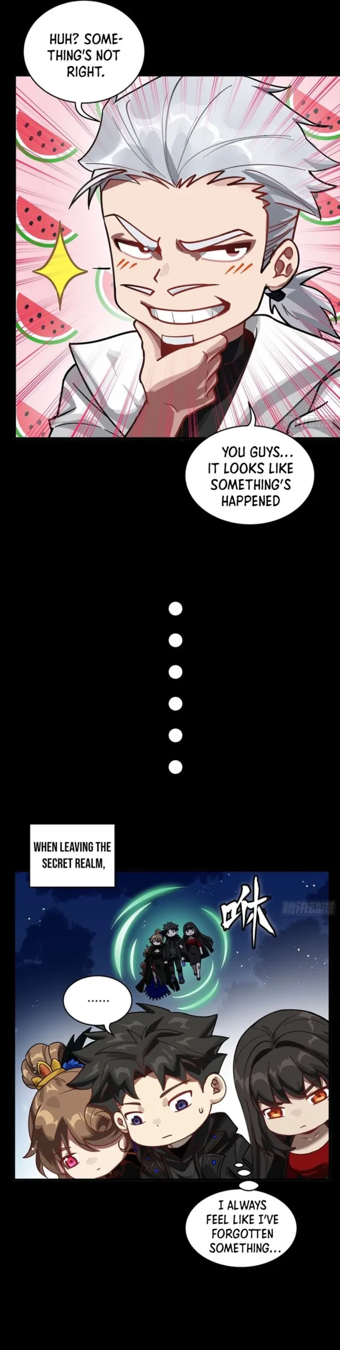 Legend of Star General Chap 331 - Next Chap 332