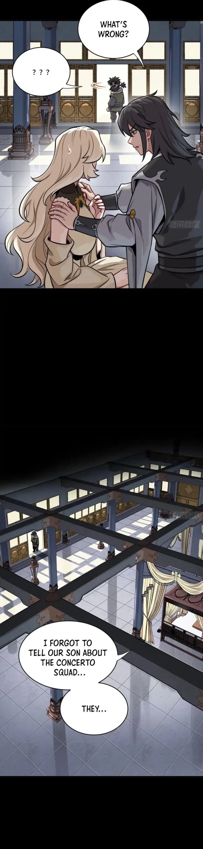 Legend of Star General Chap 331 - Next Chap 332