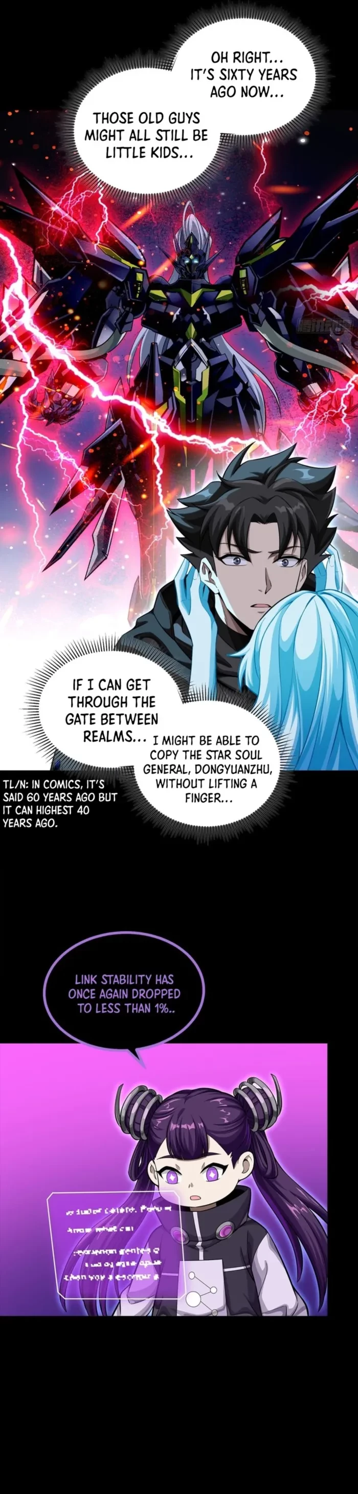 Legend of Star General Chap 330 - Next Chap 331