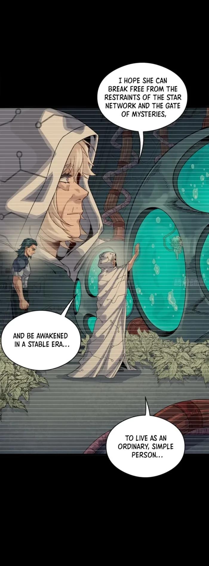 Legend of Star General Chap 330 - Next Chap 331