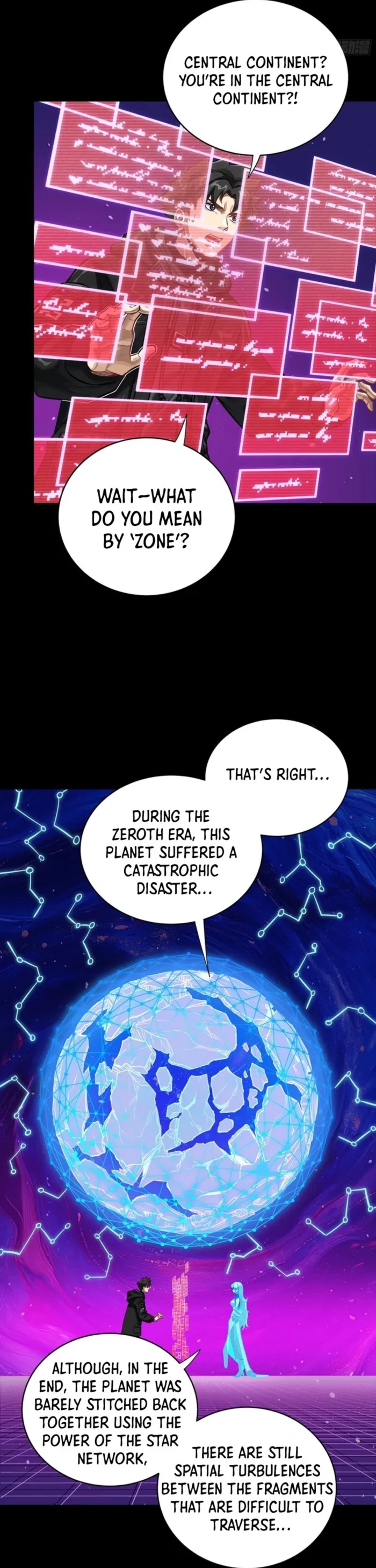 Legend of Star General Chap 330 - Next Chap 331