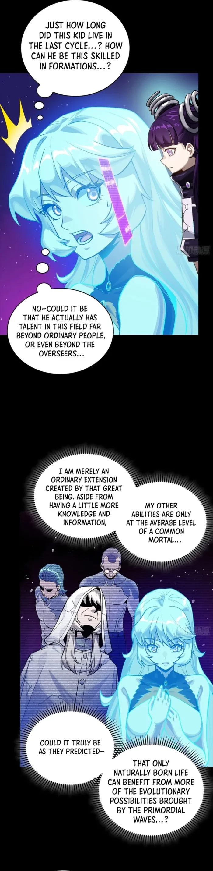 Legend of Star General Chap 330 - Next Chap 331