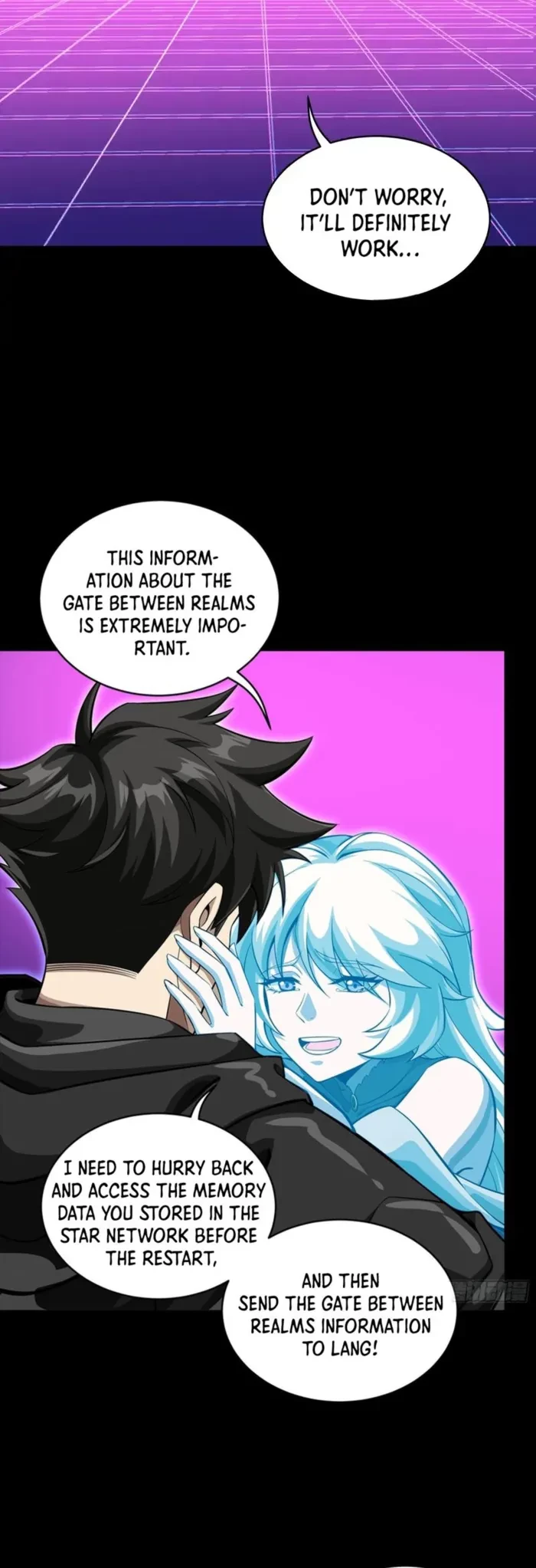 Legend of Star General Chap 330 - Next Chap 331