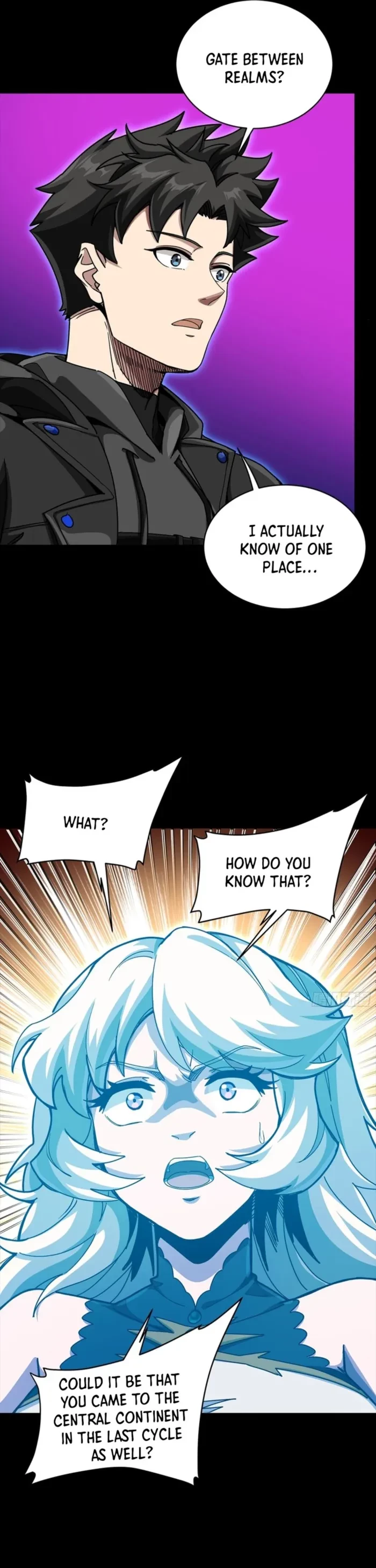 Legend of Star General Chap 330 - Next Chap 331