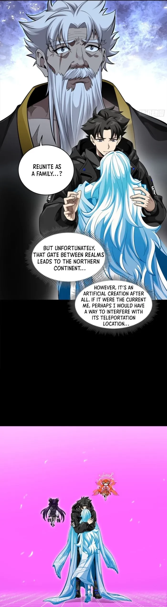 Legend of Star General Chap 330 - Next Chap 331