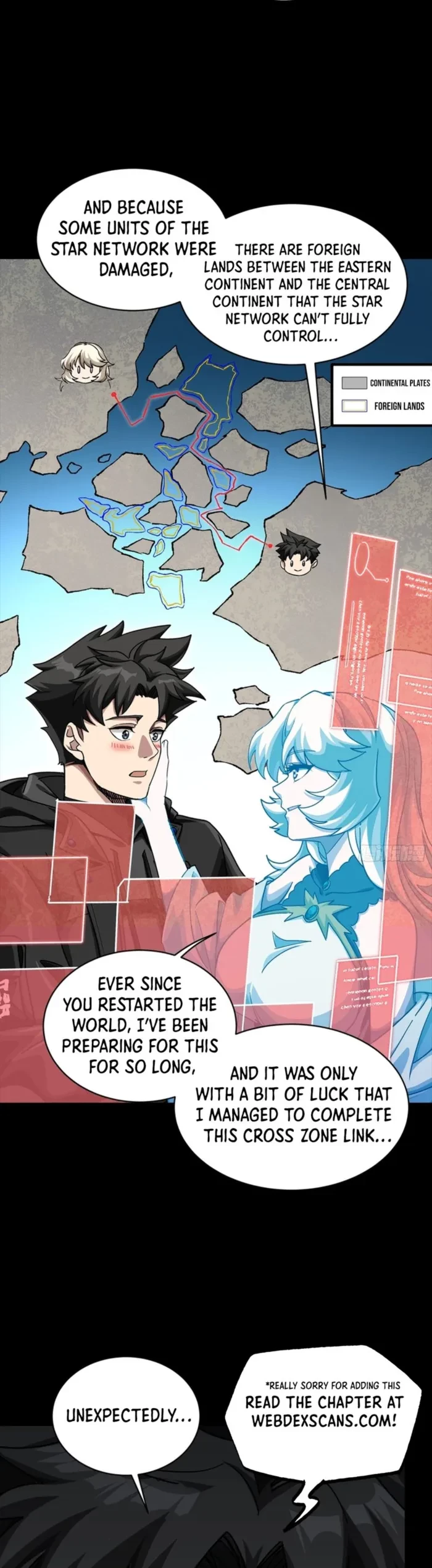 Legend of Star General Chap 330 - Next Chap 331