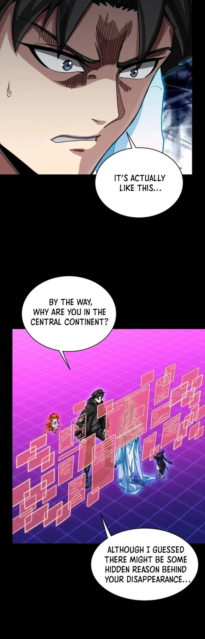 Legend of Star General Chap 330 - Next Chap 331