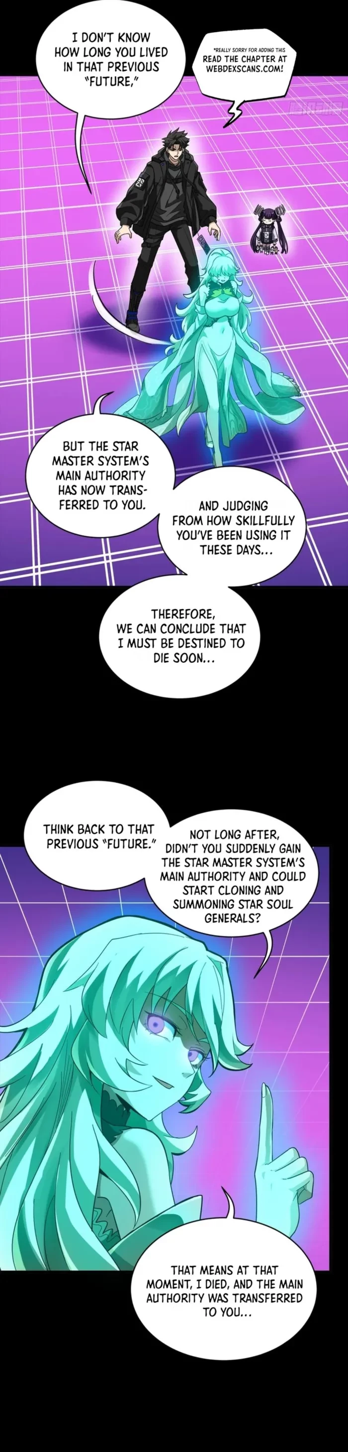 Legend of Star General Chap 329 - Next Chap 330