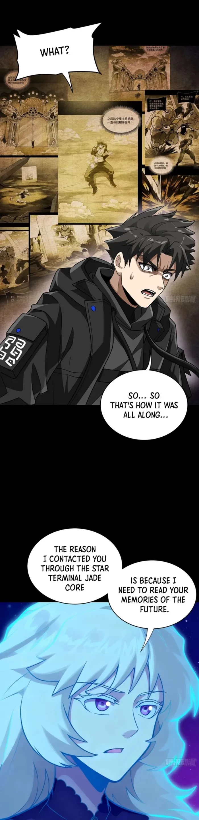 Legend of Star General Chap 329 - Next Chap 330