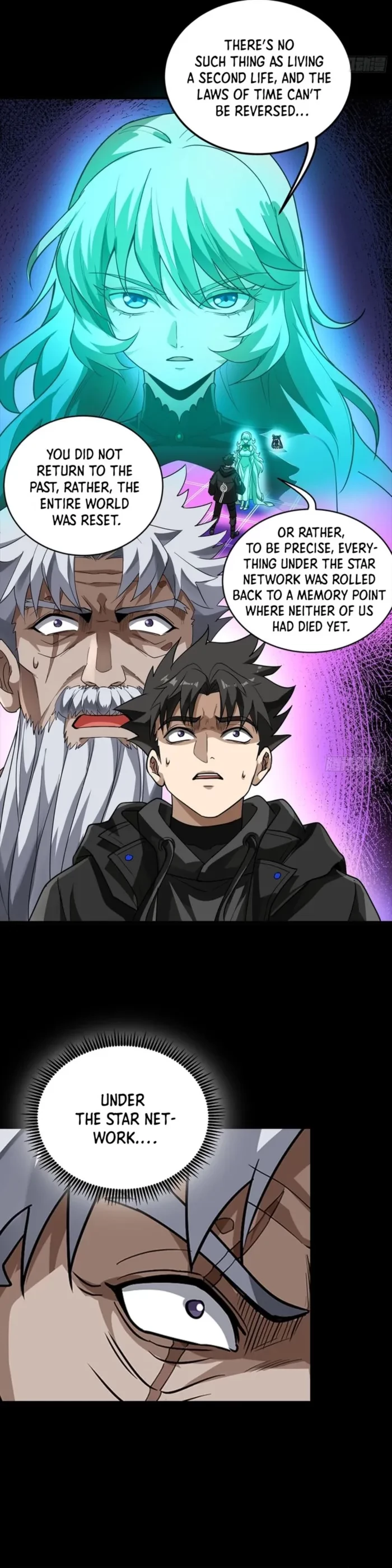 Legend of Star General Chap 329 - Next Chap 330