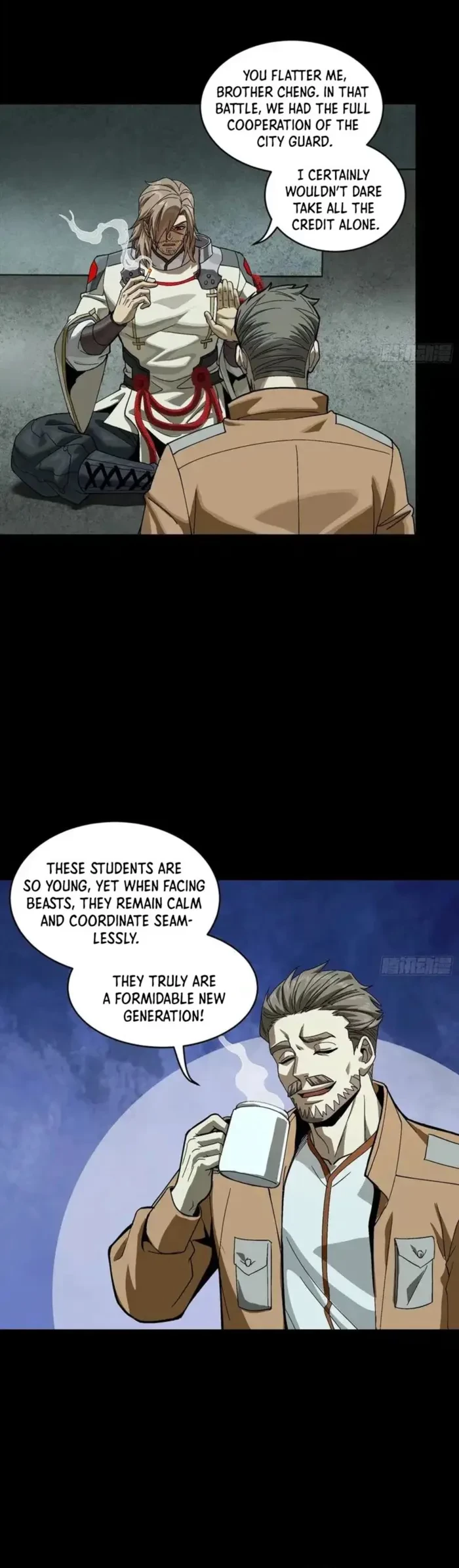 Legend of Star General Chap 331.2 - Next Chap 332.2