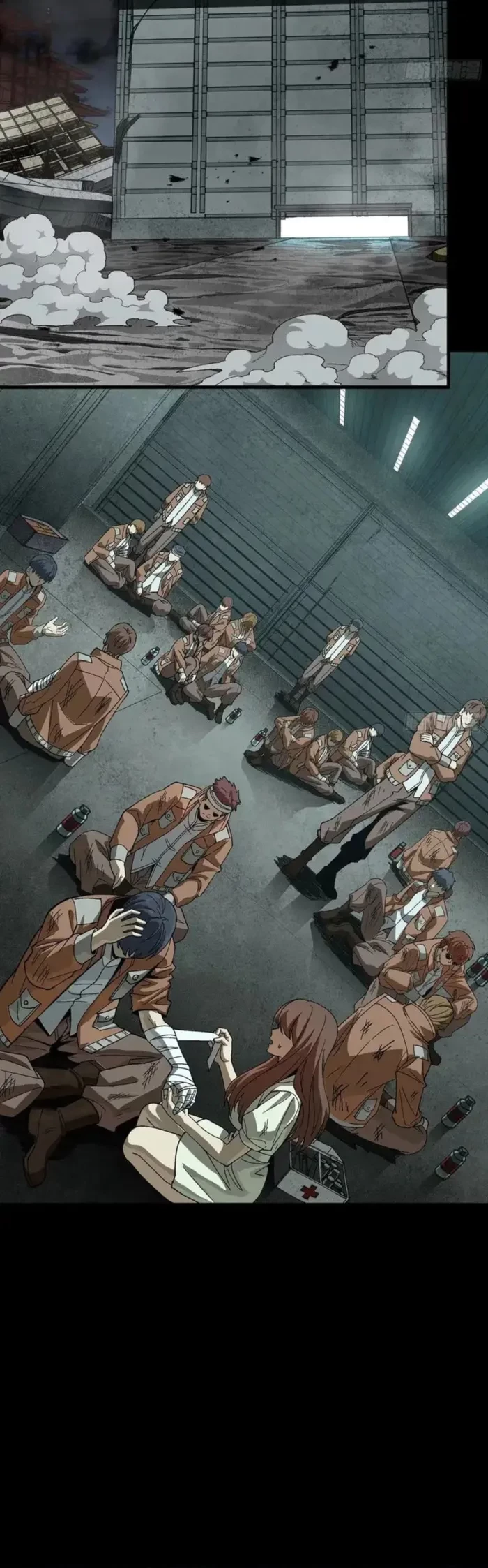 Legend of Star General Chap 331.2 - Next Chap 332.2