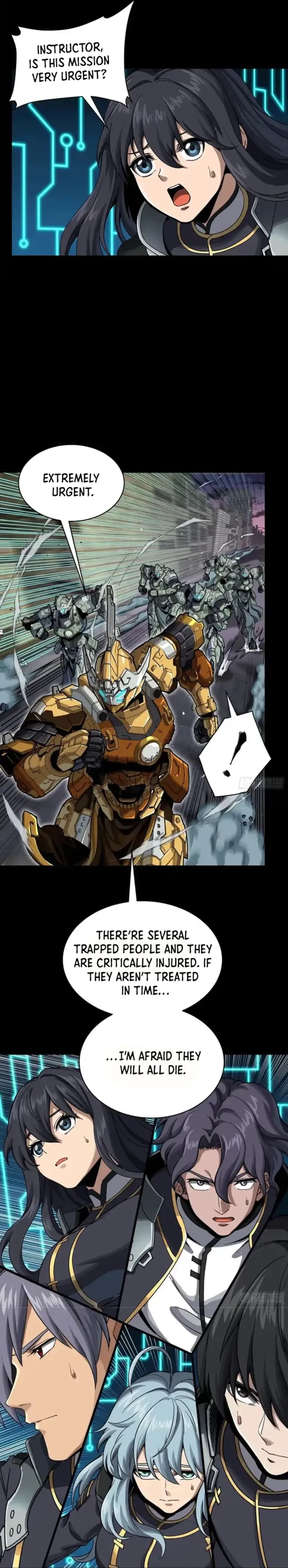Legend of Star General Chap 331.2 - Next Chap 332.2