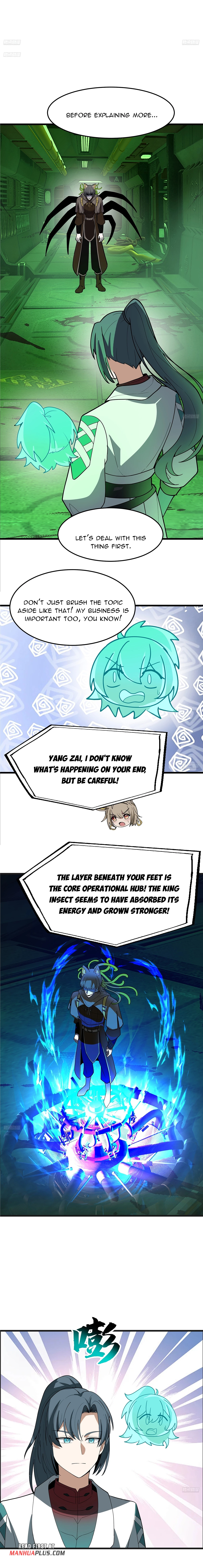 Martial Peak Chap 3860 - Next Chap 3861