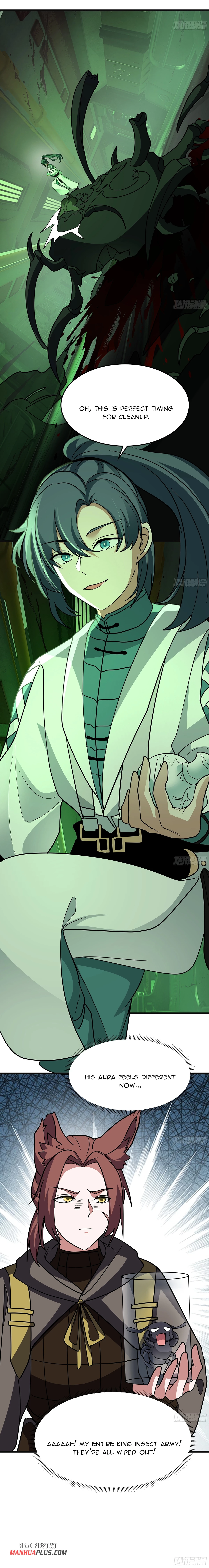 Martial Peak Chap 3860 - Next Chap 3861