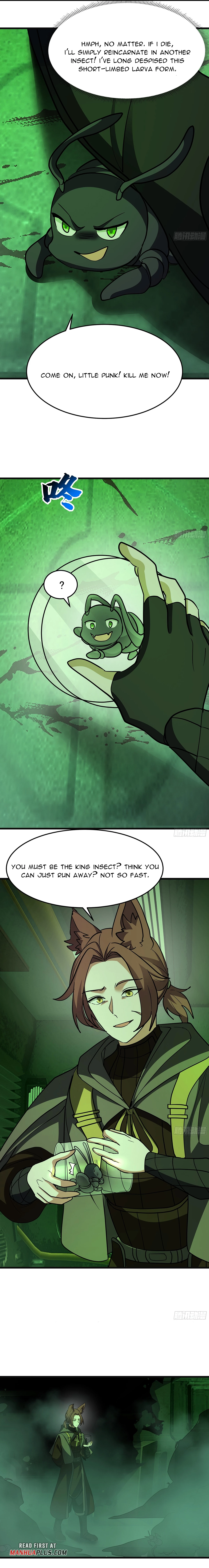 Martial Peak Chap 3860 - Next Chap 3861