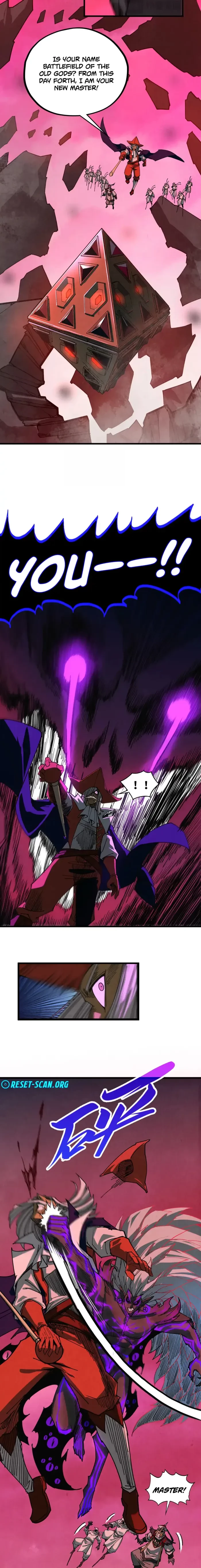 The Ultimate of All Ages Chap 481 - Next Chap 482