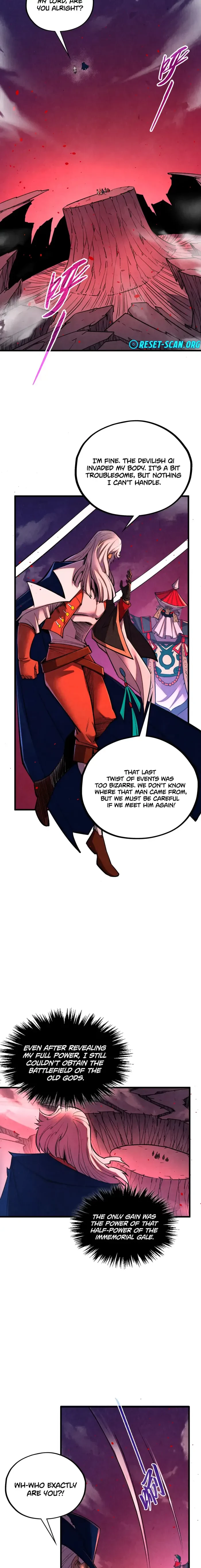 The Ultimate of All Ages Chap 482 - Next Chap 483