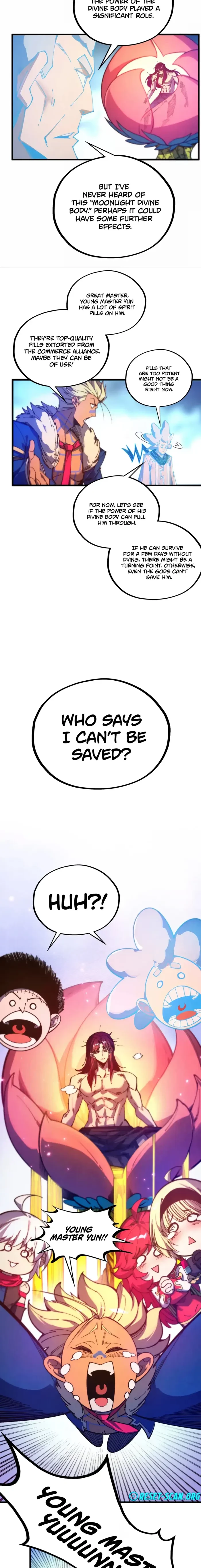 The Ultimate of All Ages Chap 482 - Next Chap 483