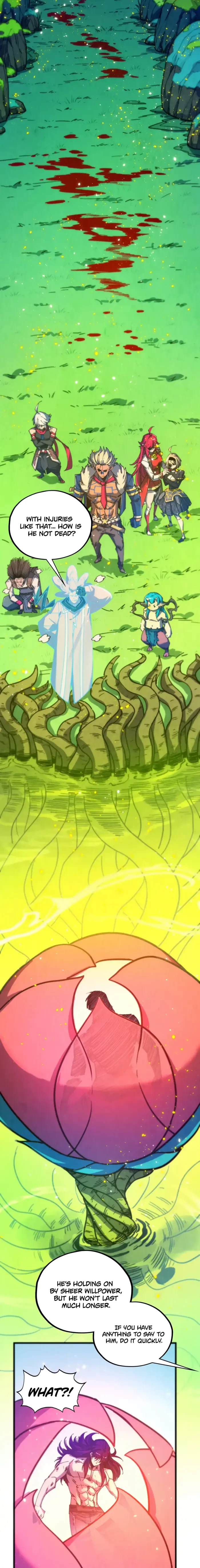 The Ultimate of All Ages Chap 482 - Next Chap 483