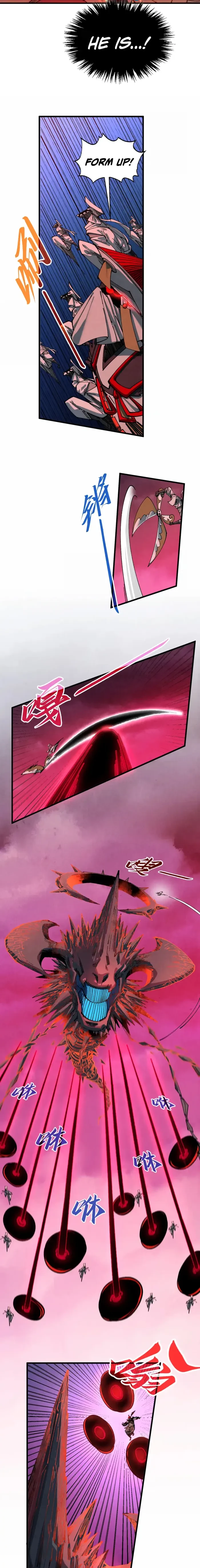 The Ultimate of All Ages Chap 481 - Next Chap 482