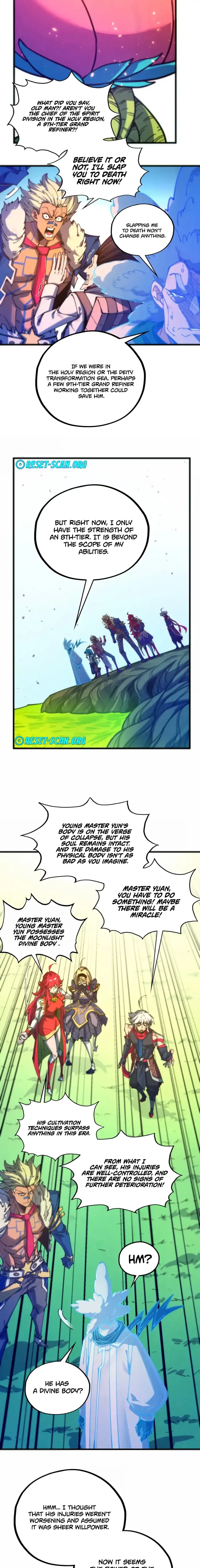 The Ultimate of All Ages Chap 482 - Next Chap 483