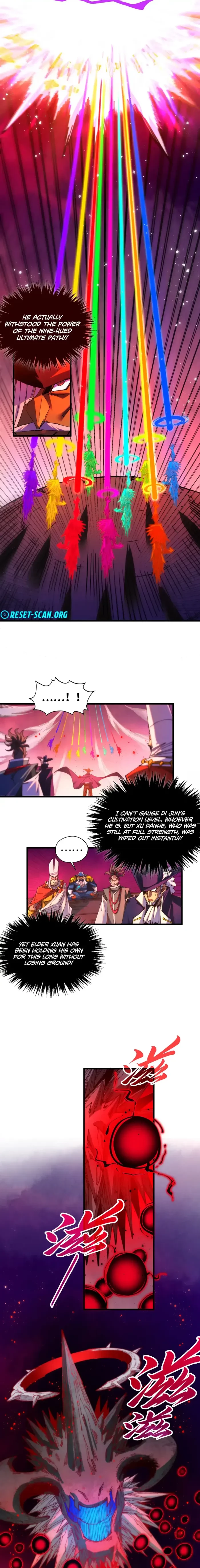 The Ultimate of All Ages Chap 481 - Next Chap 482