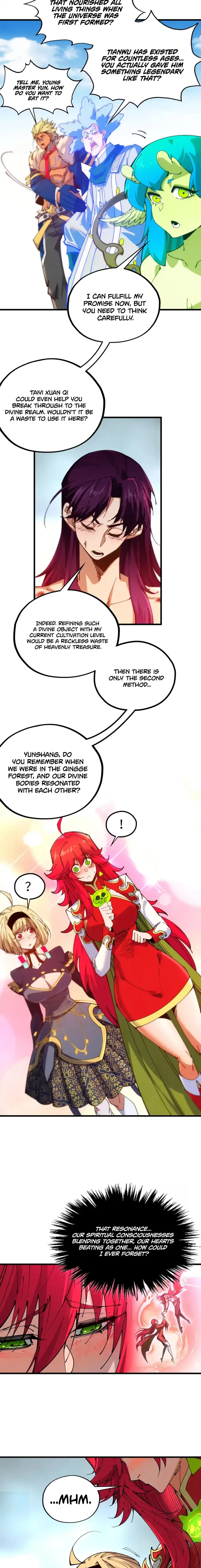 The Ultimate of All Ages Chap 482 - Next Chap 483
