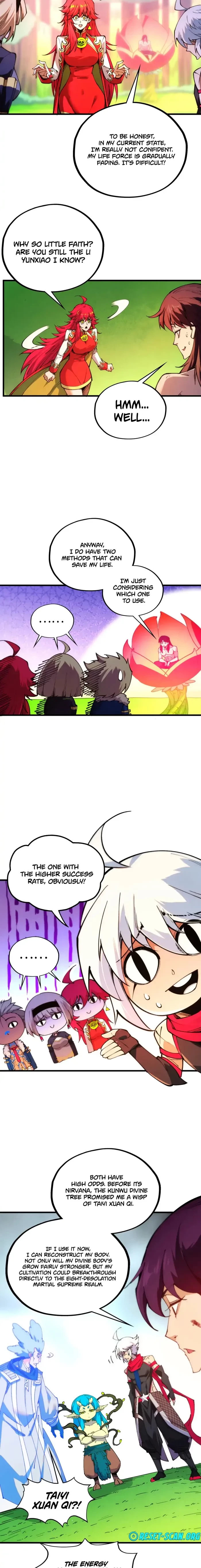 The Ultimate of All Ages Chap 482 - Next Chap 483