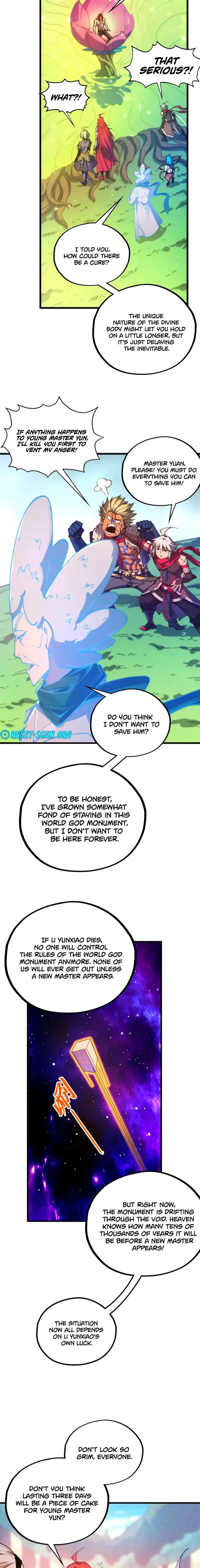 The Ultimate of All Ages Chap 482 - Next Chap 483