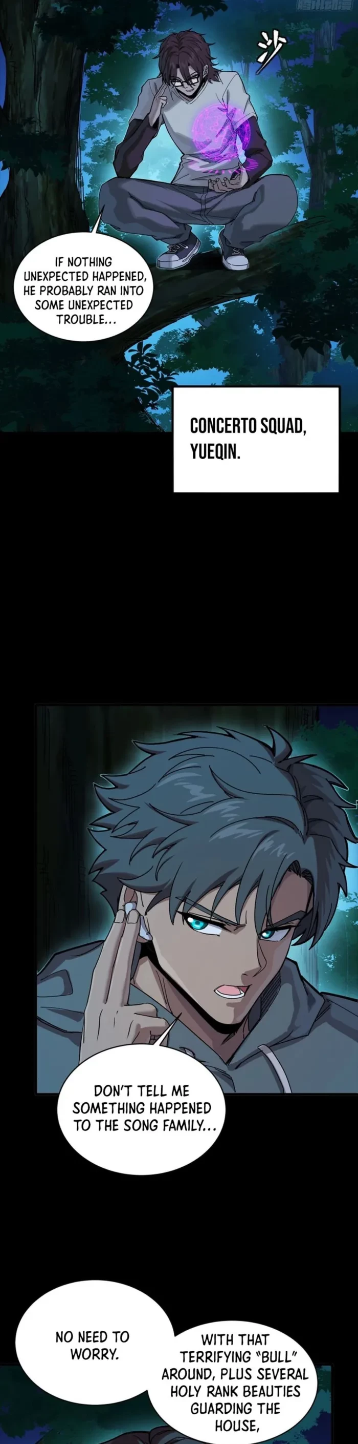 Legend of Star General Chap 332 - Next Chap 333