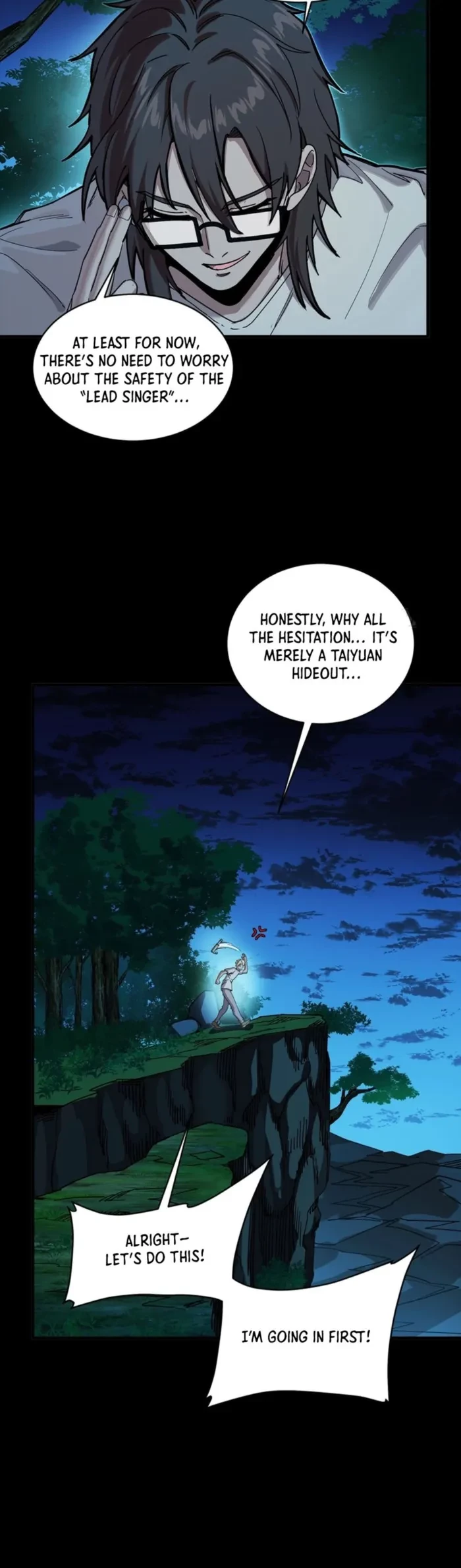 Legend of Star General Chap 332 - Next Chap 333