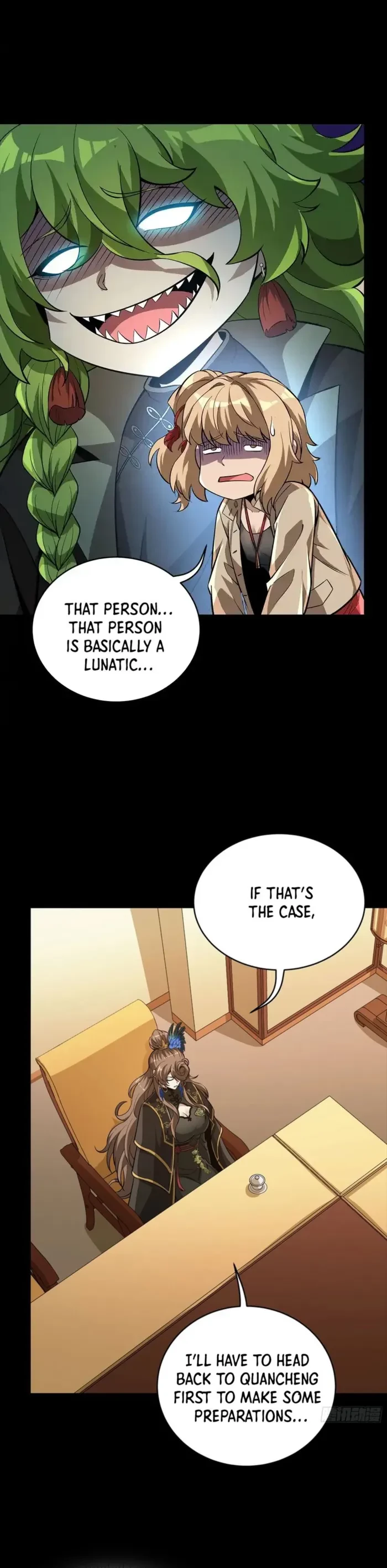 Legend of Star General Chap 333 - Next Chap 334