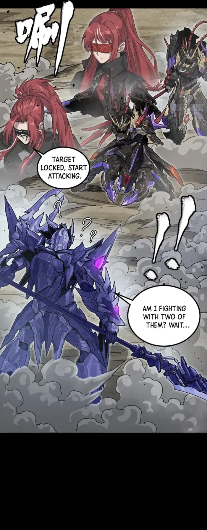 Legend of Star General Chap 333 - Next Chap 334