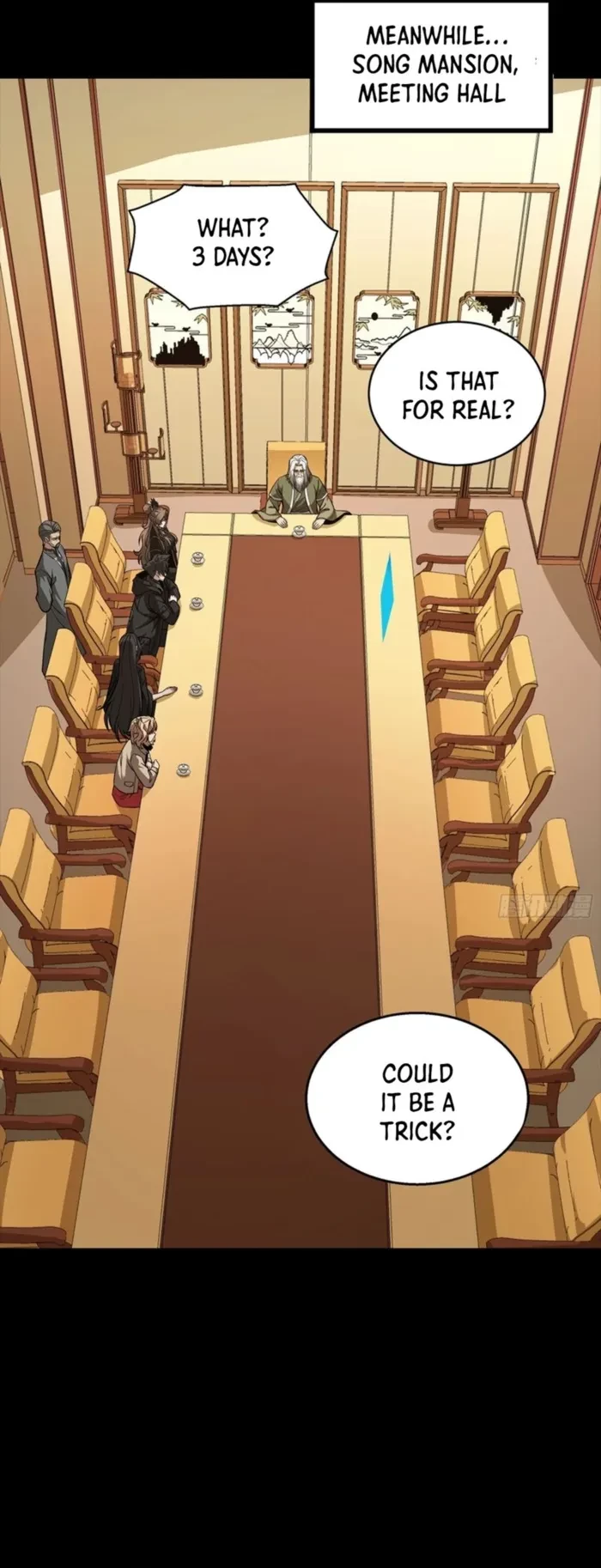 Legend of Star General Chap 333 - Next Chap 334